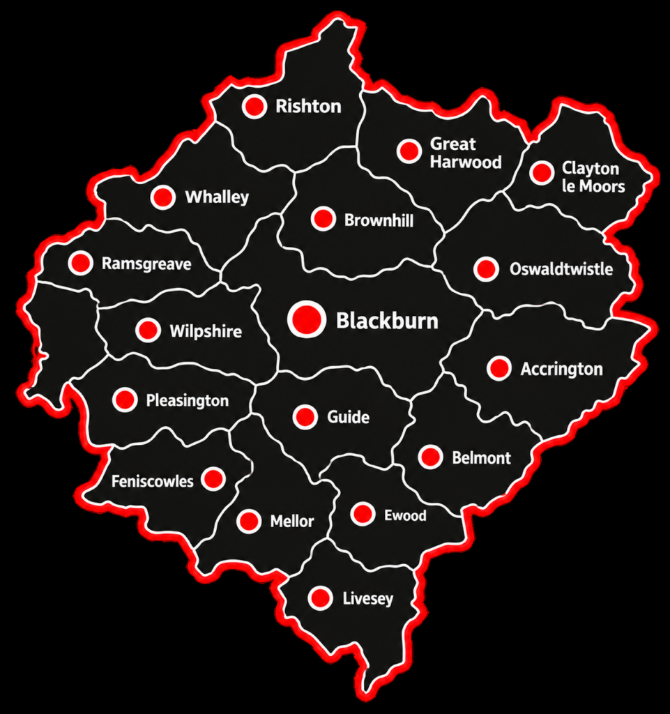 Locksmith Blackburn