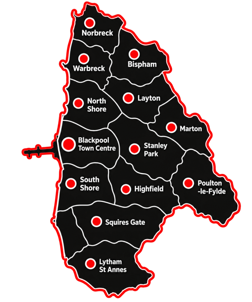 Locksmith Blackpool