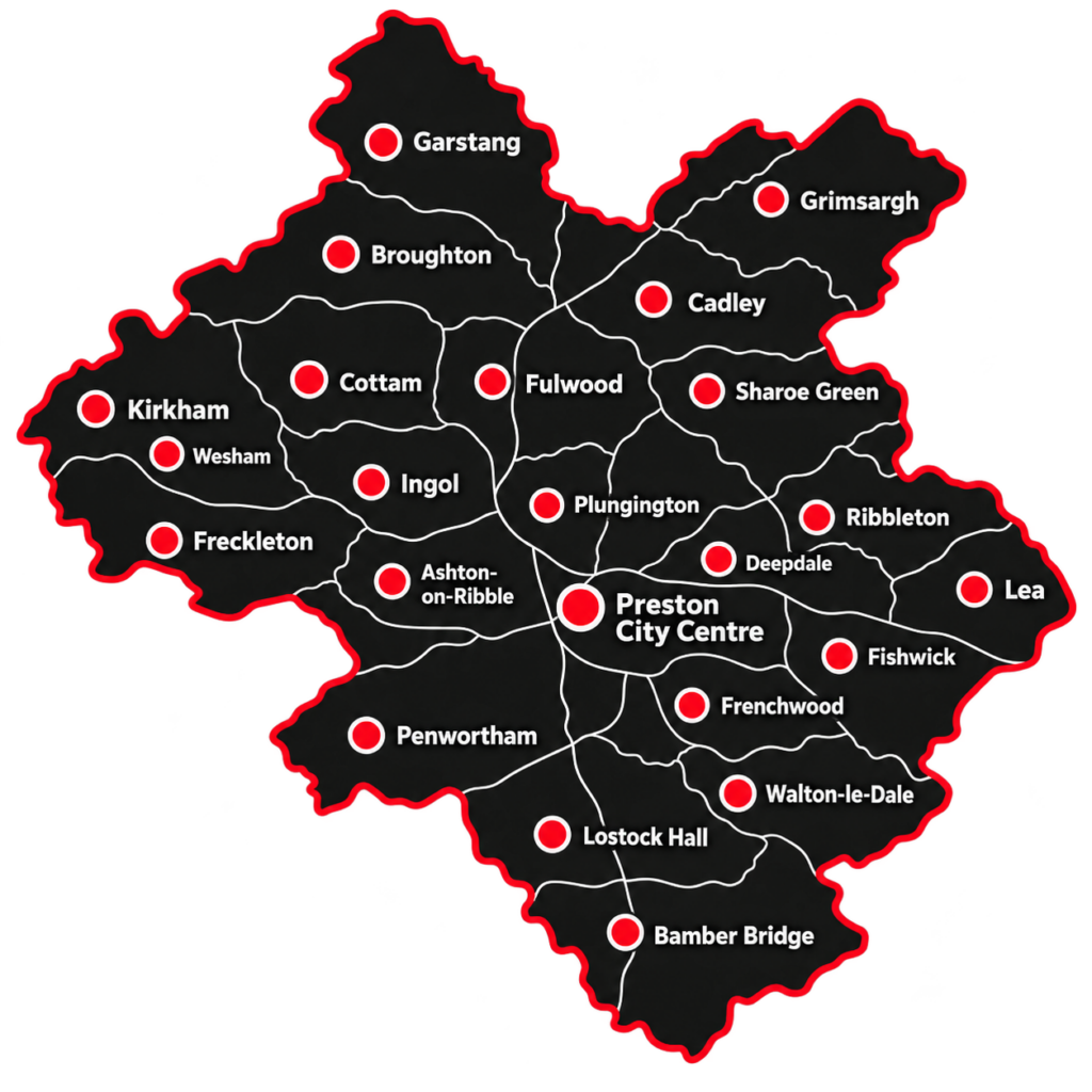 Car Locksmith Preston